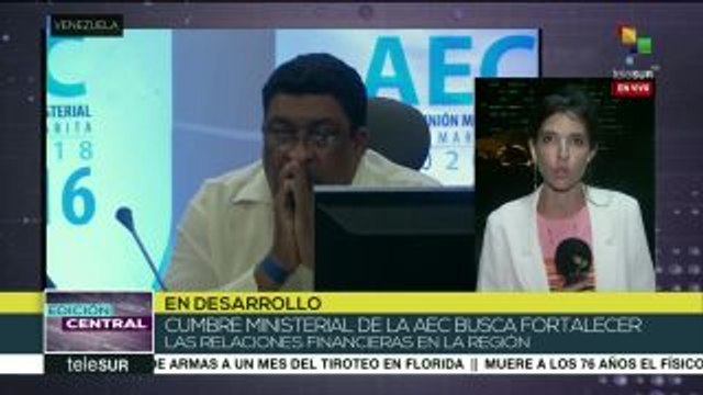 Venezuela: ministros de AEC debatirán tema del cambio climático