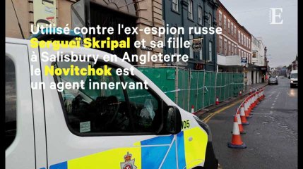 Qu'est-ce que le "Novitchok", ce poison à l'origine de la crise entre Londres et Moscou