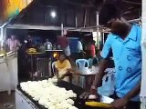 Indian FAST FOOD making TRICK