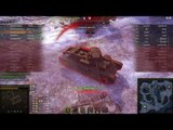 World of Tanks in ARCTIC REGION with DW2 TANK Gameplay For Beginners DESTROYED ENEMY ARMORED Victory