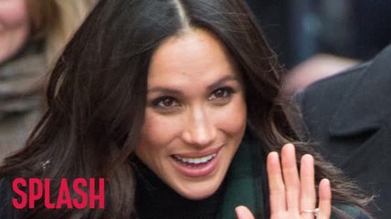 Meghan Markle's busy schedule