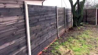 Как сделать деревянный забор своими руками / Handmade wooden fence. Стоимость забора. Метр забора $9