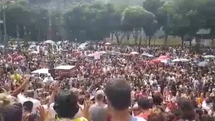 Rio protests after death of Brazilian rights activist Marielle Franco
