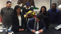 California appoints first undocumented immigrant to statewide post