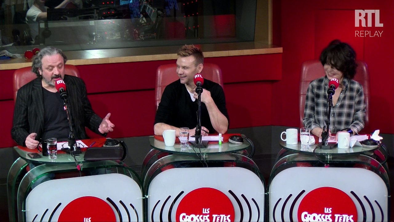 Éric Laugérias chante dans toutes les langues