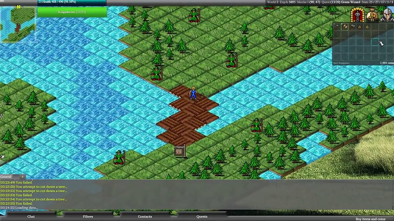 Top 10 Low Spec MMOs