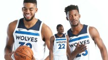 Andrew Wiggins Not Happy Being THIRD WHEEL To Jimmy Butler & Karl Anthony Towns