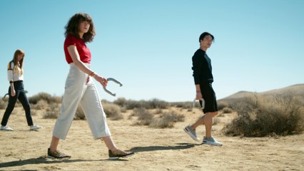 H-pitchhh, l'application de lancer de fer à cheval d'Hermès