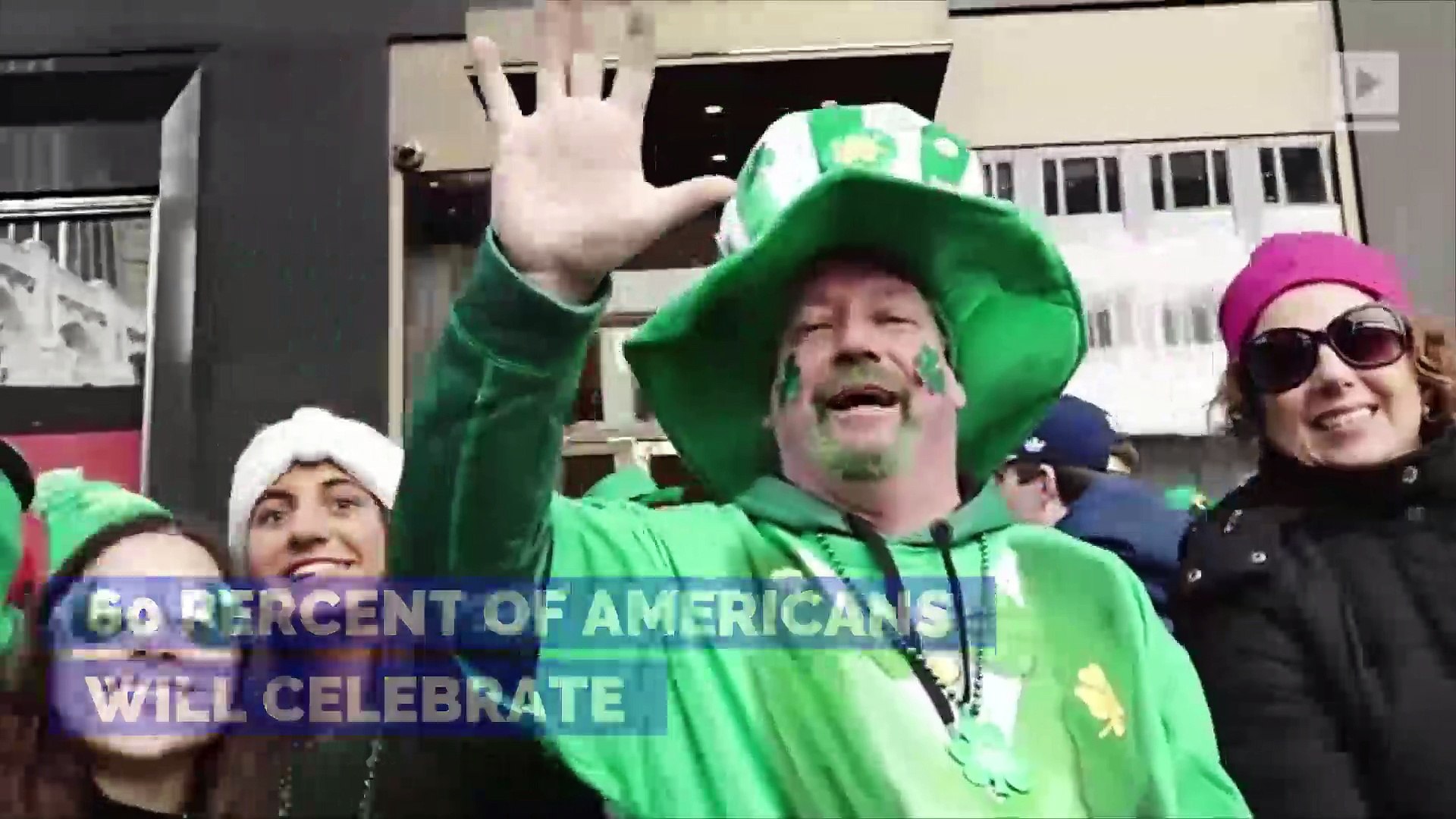 Need-to-Know Numbers for St. Patrick's Day