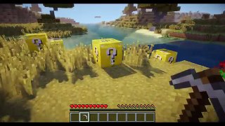 Minecraft - Крушение на остров 2 - 1 серия
