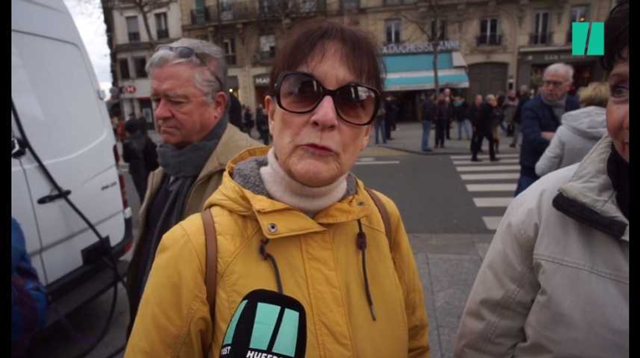 "C'est toujours nous les vaches à lait": les retraités manifestent contre la hausse de la CSG