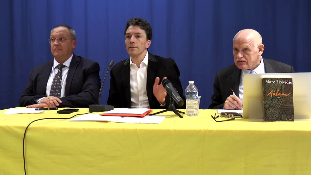 I. Libertés publiques, libertés individuelles et lutte contre le terrorisme et la radicalisation - Première Partie, Marc TRÉVIDIC