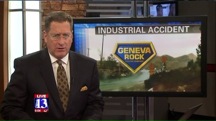 57-Year-Old Man Killed in Industrial Accident in Utah