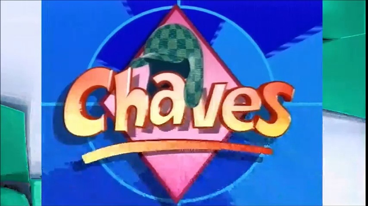 Chamada Chaves 2018 (Versão Daqui a Pouco) (SBT SC) (Com narração do Bem-Te-Vi)