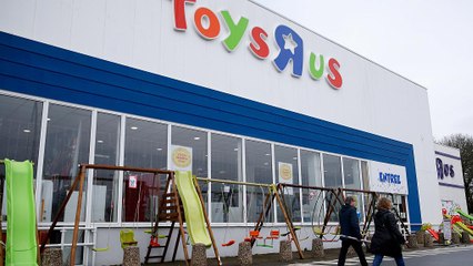 Toys'R'Us : end of the game