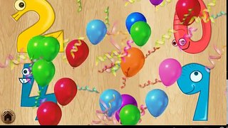 Happy Puzzles - Learn the , letters,colors,animals, numbers,fruits-app for children ღ ღ