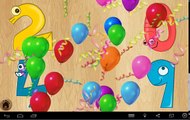 Happy Puzzles - Learn the , letters,colors,animals, numbers,fruits-app for children ღ ღ