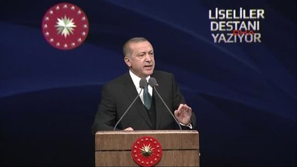 Erdoğan Boşuna Heveslenmeyin İşimiz Bitmeden Oradan Çıkmayacağız -5