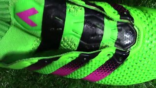How to Clean the adidas ACE16+ Primeknit Boots - Cleaning/Maintenance Tutorial
