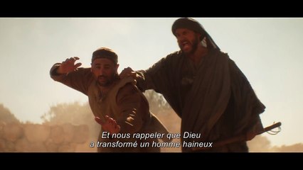 Paul, Apôtre Du Christ - Bande-annonce trailer VOST [720p]