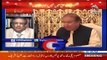 Sohail Warraich's Comments on Nawaz Sharif's statement that 