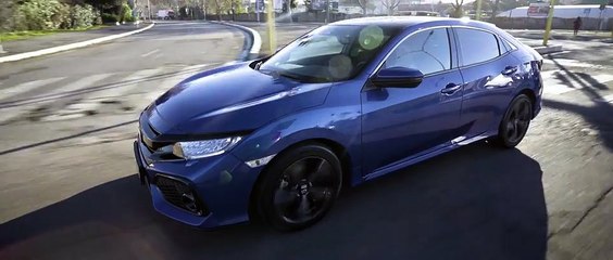 2018 Honda Civic and Jazz Trailer