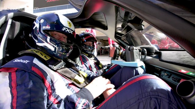 Ferrari Racing Days - FXXK EVO XX PROGRAMMES Austin