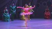 Ballet de Uruguay viste de vivos colores la clásica obra de La bella durmiente