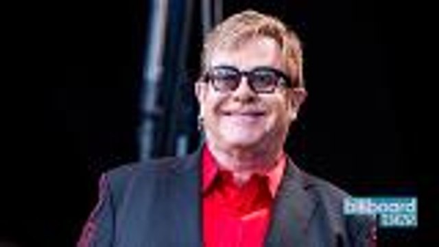 Elton John to be Honored by Lady Gaga, Ed Sheeran & More on 'Revamp' & 'Restoration' Album Pair | Billboard News