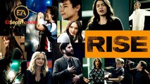 Rise (Movistar) - Rise, ¡a escena! (HD)