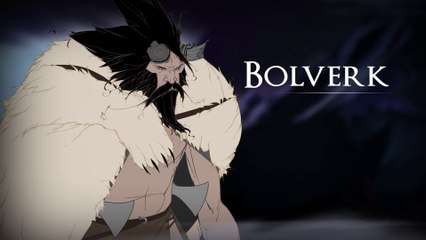 Banner Saga 3 - Bolverk, chef des Ravens