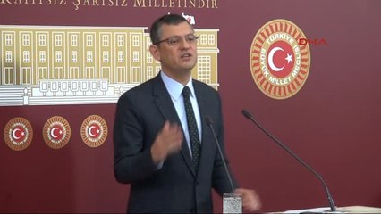 CHP'li Özgür Özel Gündemi Değerlendirdi -2