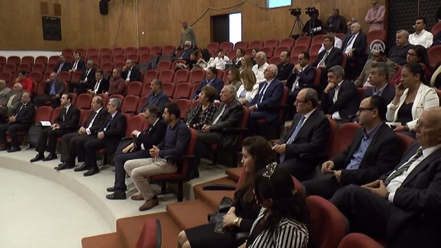 Cumhurbaşkanı Erdoğan'a KKTC'de 'Yılın Devlet Adamı' ödülü - LEFKOŞA