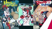Quien es Harley Quinn - Escuadrón Suicida / Expediente