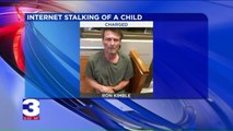 Man Accused of Trying to Meet Underage Girl for Sex Busted in Undercover Sting