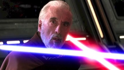 Why Didnt Dooku Tell Anakin That Palpatine Was Darth Sidious?