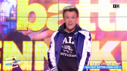 Lenni-Kim : son incroyable démonstration de danse