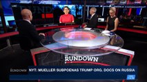 THE RUNDOWN | U.S. sanctions Russia over election meddling | Thursday, March 15th 2018