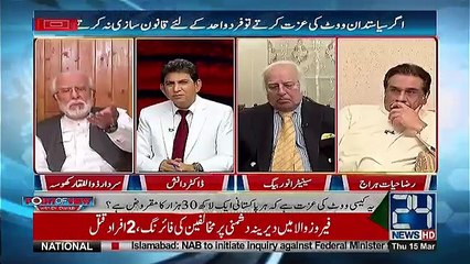 Point of View With Dr. Danish - 15th March 2018