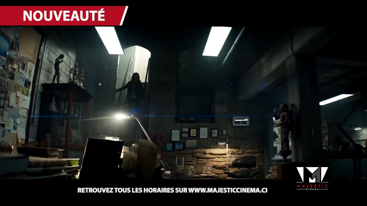 Cette semaine au  Majestic ( 16 au 22 mars)