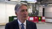 Full-fibre broadband is technology of future says Hammond