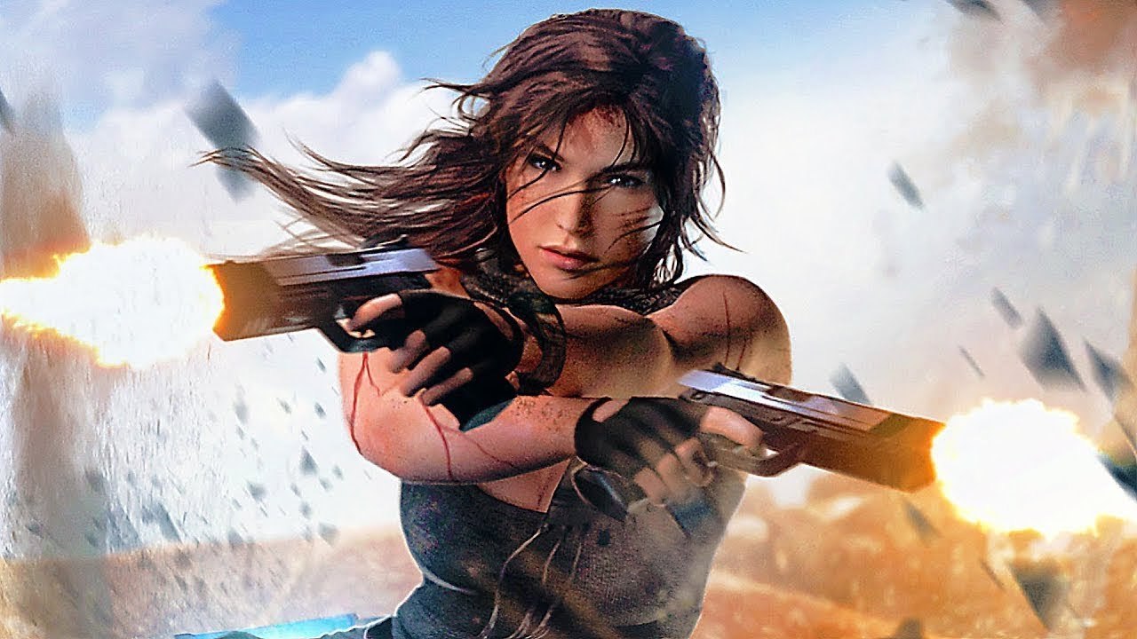 SHADOW OF THE TOMB RAIDER Bande Annonce Teaser