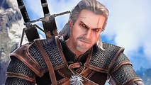 SOUL CALIBUR VI Geralt THE WITCHER Gameplay Trailer