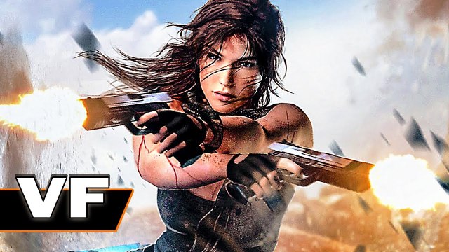 SHADOW OF THE TOMB RAIDER Bande Annonce Teaser VF