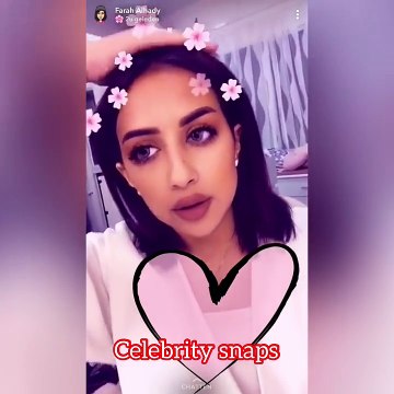 فرح الهادي تعلن انها حامل .. شوفو رده فعل عقيل لما سمع الخبر