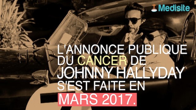 Le moment où Johnny Hallyday aurait appris qu'il était atteint d'un cancer