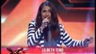 Lilibeth Temo emociona al jurado con su historia  de vida  -  Factor X Bolivia 2018
