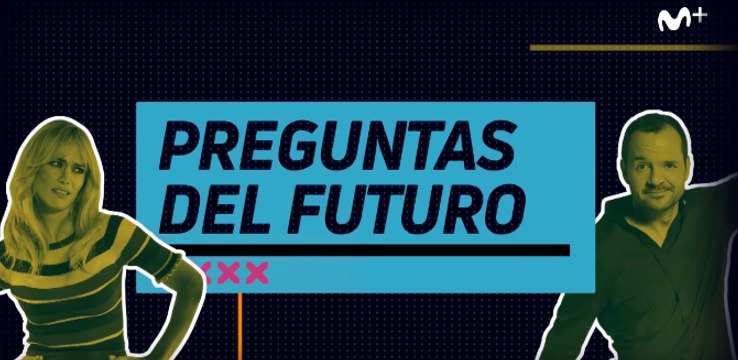 WifiLeaks noticias del futuro con Patricia Conde y Ángel Martín