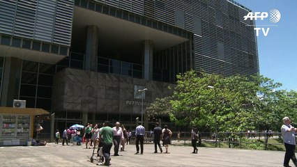 Petrobras redujo pérdidas pero cerró en rojo por cuarto año