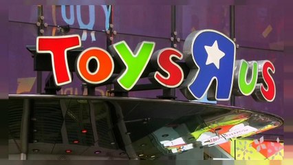 Toys 'R' Us anuncia su cierre en Estados Unidos